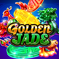 Golden Jade slot game by Playstar