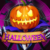 Halloween slot game by Playstar