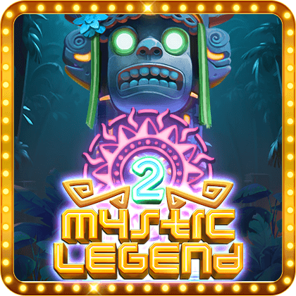 Mystic Legend slot game by Playstar