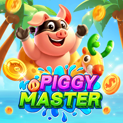 Piggy Maser slot game by Playstar