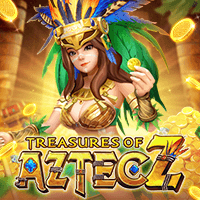 Treasures of Aztec Z slot game by Playstar