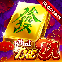 What The Fa slot game by Playstar