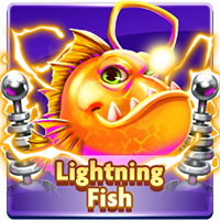 Lightning Fish slot game by Rich88