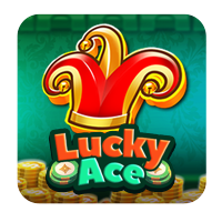 LuckyAce slot game by Rich88