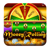 Money Rolling slot game by Rich88