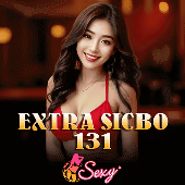 Extra Sicbo 131 live casino game by Sexy Baccarat