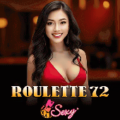 Roulette 72 live casino game by Sexy Baccarat