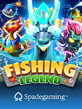 Fishing Legend fishing game by Spadegaming