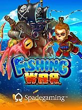 Fishing War fishing game by Spadegaming
