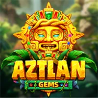 Aztlan Gems slot game by Spadegaming