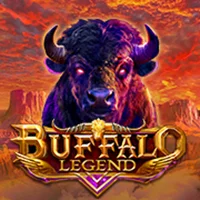 BUFFALO LEGEND slot game by Spadegaming