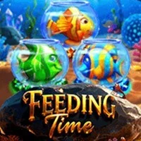 Feeding Time slot game by Spadegaming
