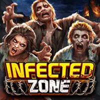 INFECTED ZONE slot game by Spadegaming