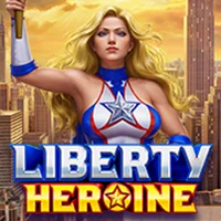 LIBERTY HEROINER slot game by Spadegaming