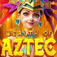 Wealth Of Aztec slot game by Spadegaming