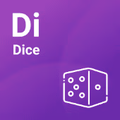 Dice slot game by Spribe