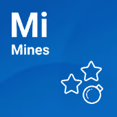 Mines slot game by Spribe