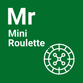 Mini Roulette slot game by Spribe