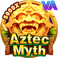 Aztec Myth slot game by Victory Ark