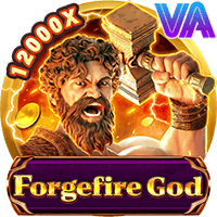 Forgefire God slot game by Victory Ark