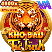 Four Sacred Beasts Treasure slot game by Victory Ark