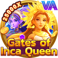Gates of Inca Queen slot game by Victory Ark