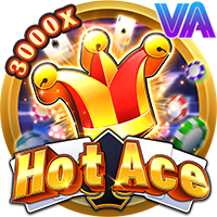 Hot Ace slot game by Victory Ark