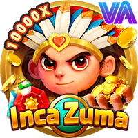 Inca Zuma slot game by Victory Ark