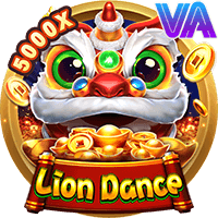 Lion Dance slot game by Victory Ark