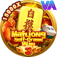 Mahjong Self-Drawn Win 3 slot game by Victory Ark