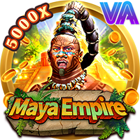 Maya Empire slot game by Victory Ark