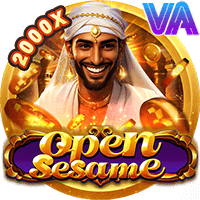 open sesame slot game by Victory Ark
