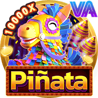 Piñata slot game by Victory Ark