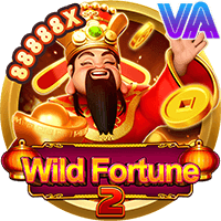Wild Fortune 2 slot game by Victory Ark