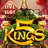 5 Kings slot game by Winslot