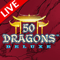 50 Dragons Deluxe slot game by Winslot