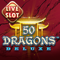 50 Dragons Deluxe(RP) slot game by Winslot