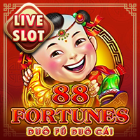 88 Fortunes: Duo Fu Duo Cai slot game by Winslot