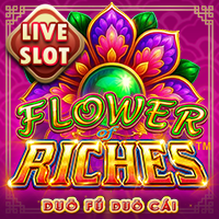 Flower of Riches: Duo Fu Duo Cai slot game by Winslot