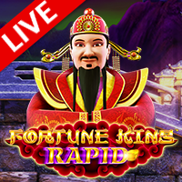 Fortune King Rapid slot game by Winslot