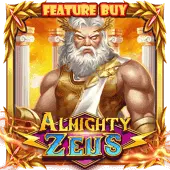 Almighty Zeus slot game by World Match