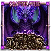 Chaos & Dragons slot game by World Match