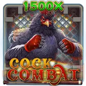 Cock Combat slot game by World Match