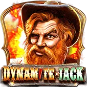 Dynamite Jack slot game by World Match