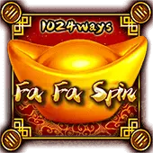 Fa Fa Spin slot game by World Match
