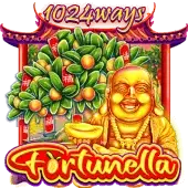 Fortunella slot game by World Match