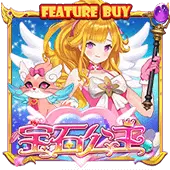 Gemstone Princess slot game by World Match