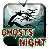 Ghosts' Night slot game by World Match