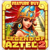 Legend Of Aztec 2 slot game by World Match