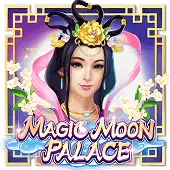 Magic Moon Palace slot game by World Match